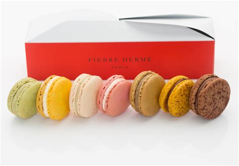 hermes macarons paris|pierre hermé macarons collection.